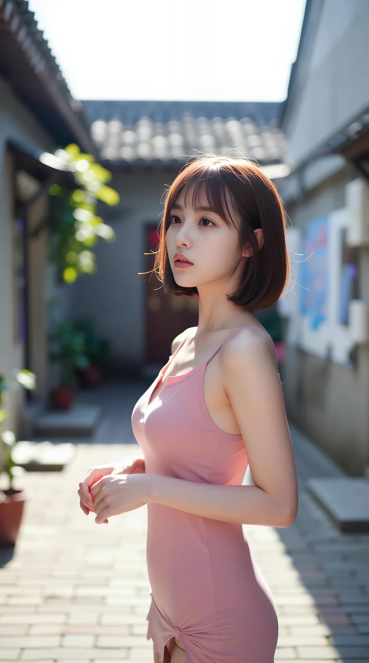 [AiGirl Ai美女] NO.001 小乔不乔 [97P]