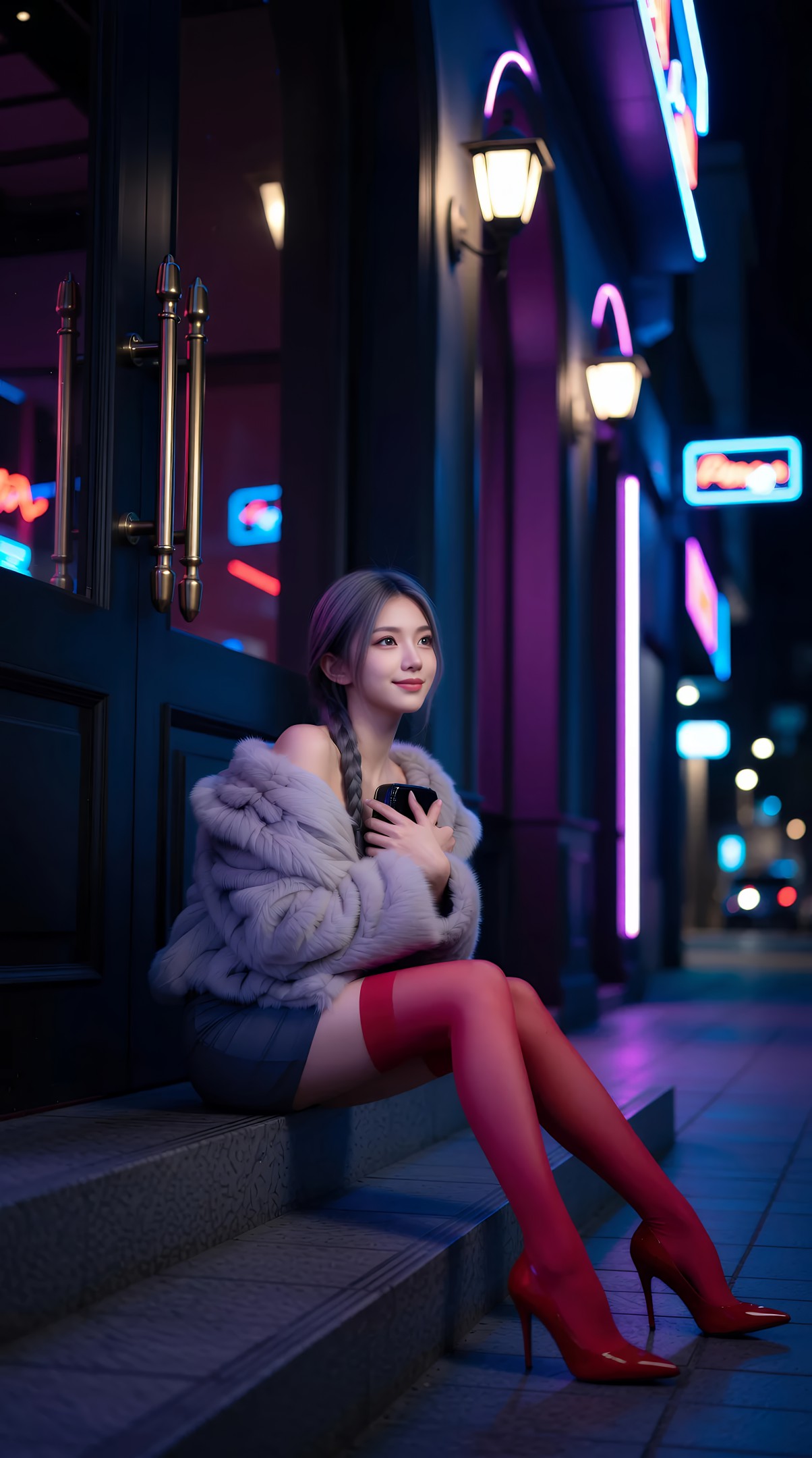 [AiGirl Ai美女] NO.018 熙蕾学姐ruby [83P]