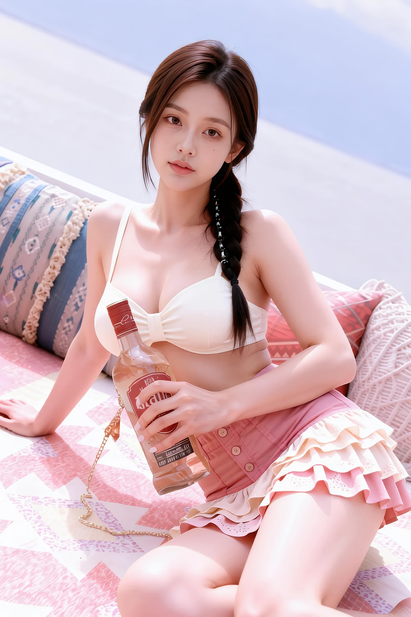 [AiGirl Ai美女] NO.243 熙蕾学姐 [69P]