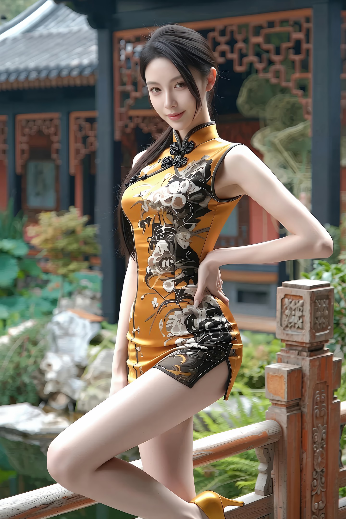 [AiGirl Ai美女] NO.246 柒琪 [95P]