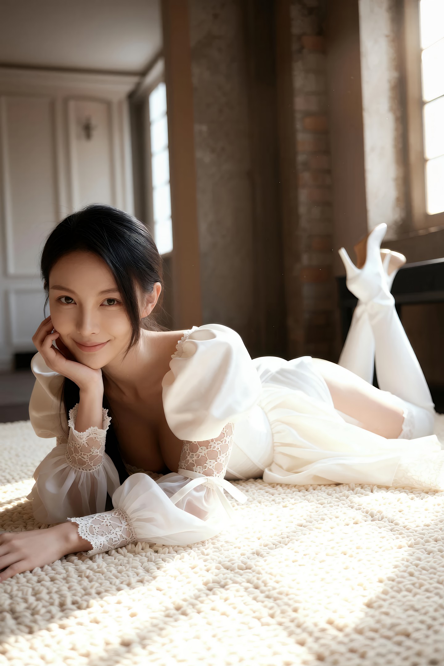 [AiGirl Ai美女] NO.270 柒琪 [67P]
