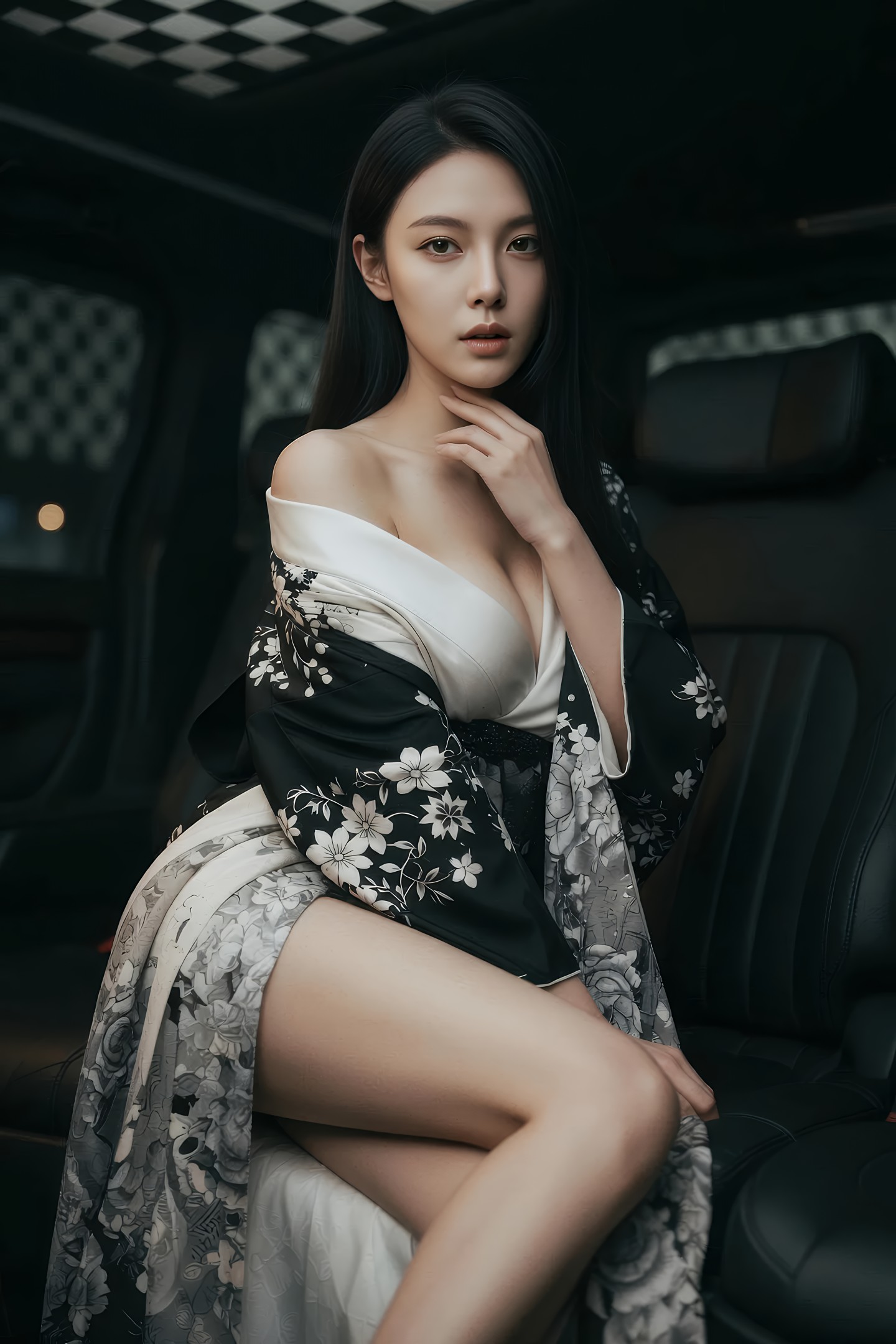 [AiGirl Ai美女] NO.290 柒琪 [71P]