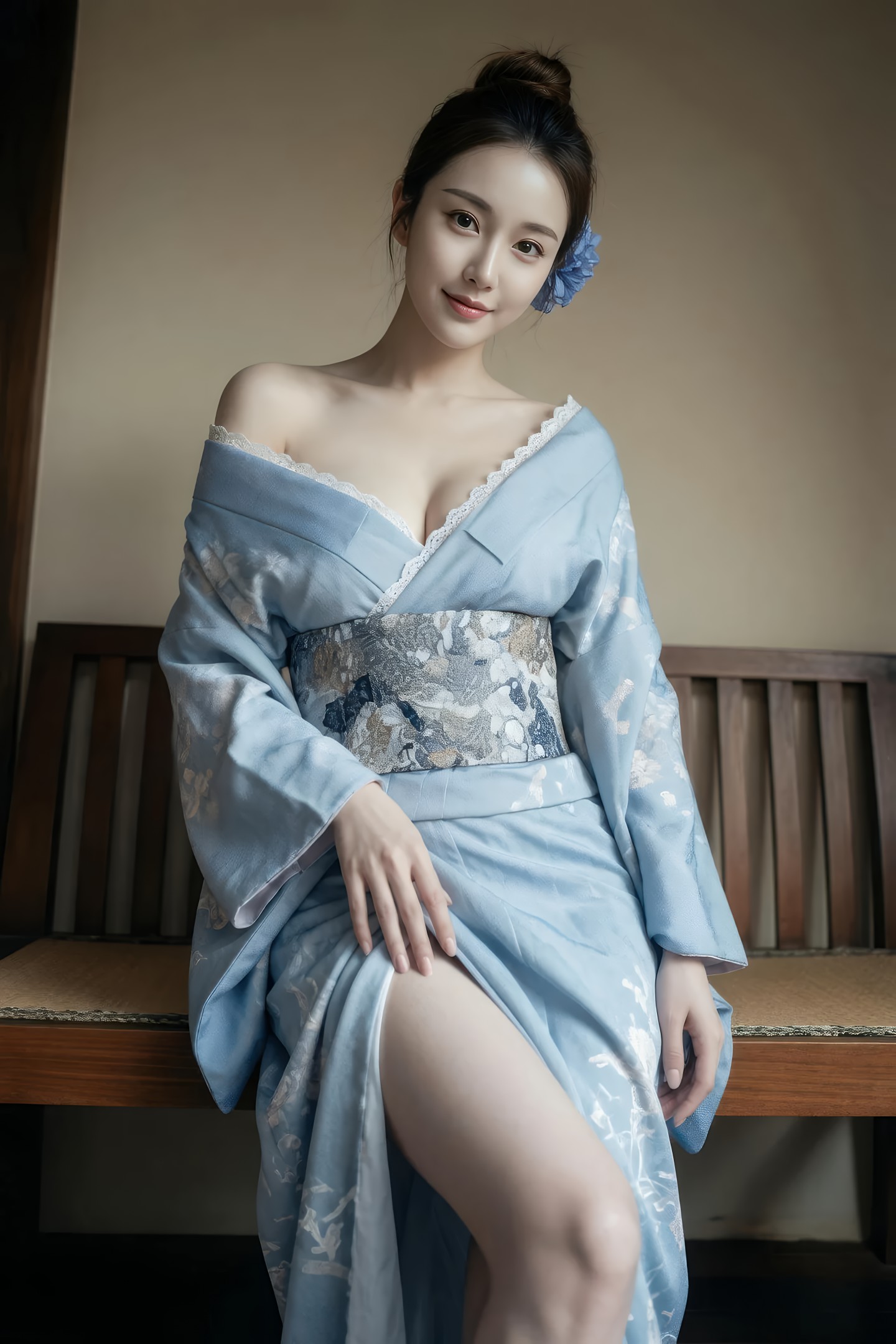 [AiGirl Ai美女] NO.337 一拧 [86P]