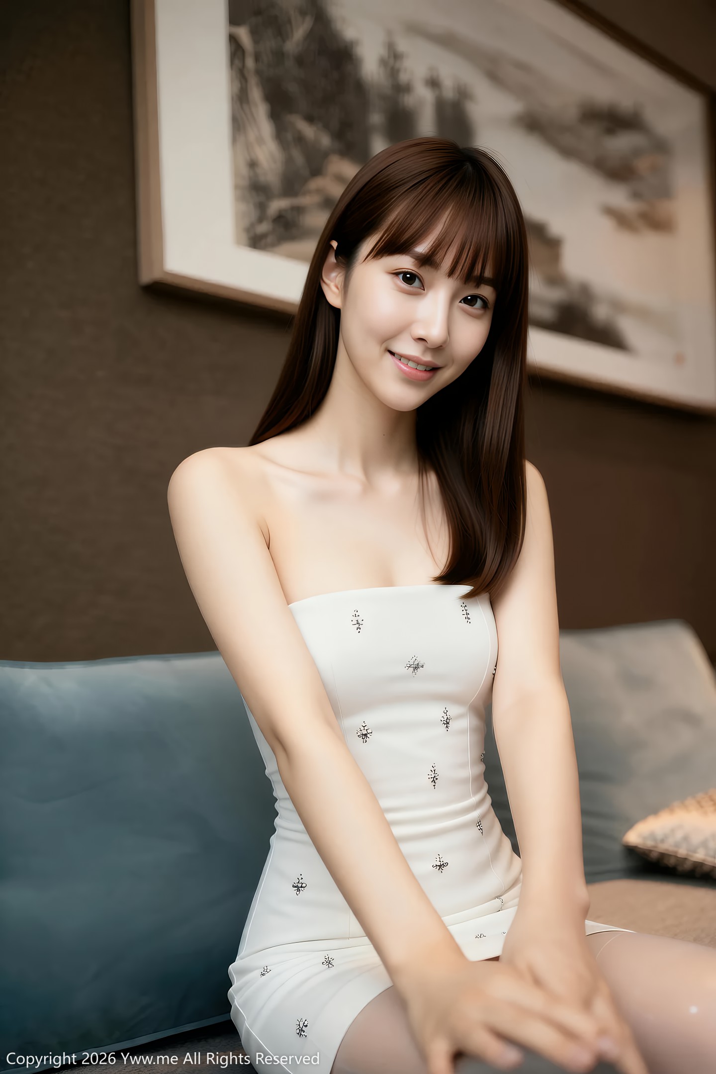 [AiGirl Ai美女] NO.382 婉婉 [88P]