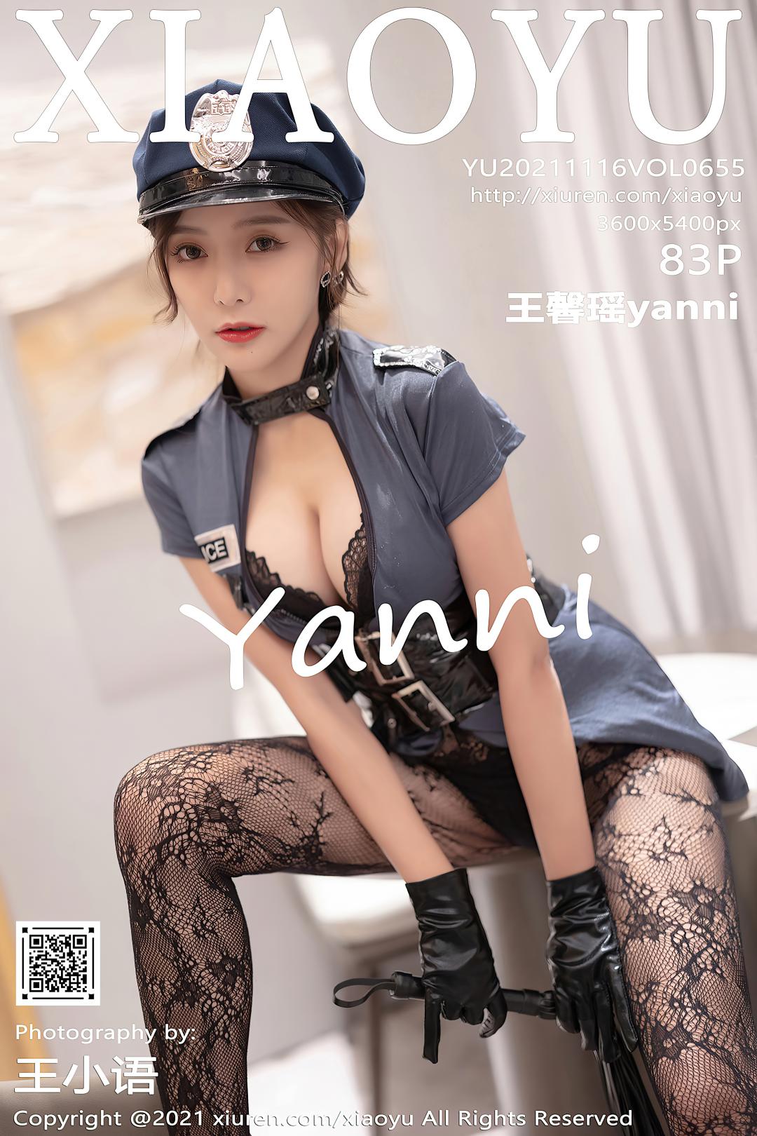 [XIAOYU语画界] 2021.11.16 VOL.655 王馨瑶yanni [83P-689MB]