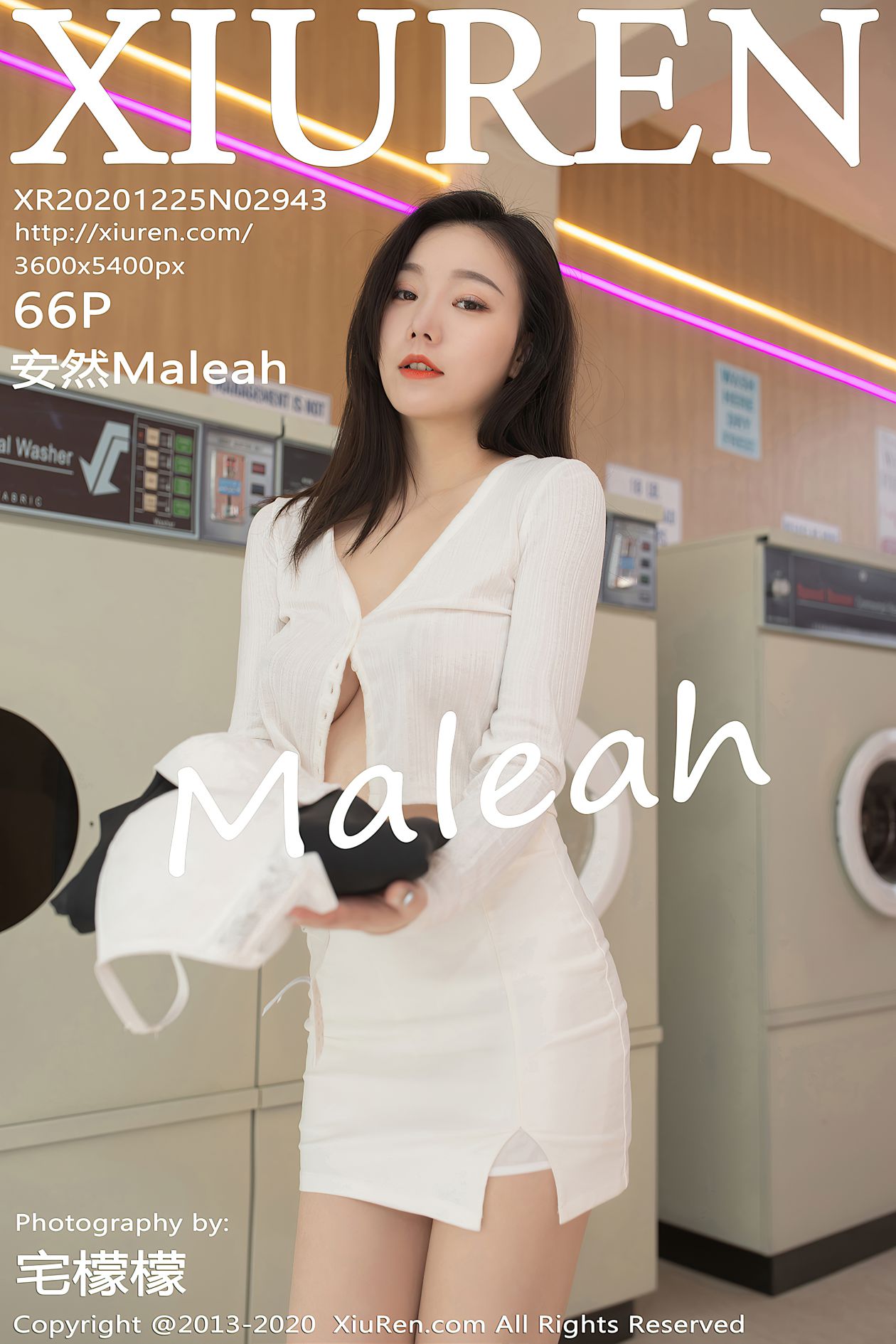 [XIUREN秀人网] 2020.12.25 NO.2943 安然Maleah [66P-619MB]
