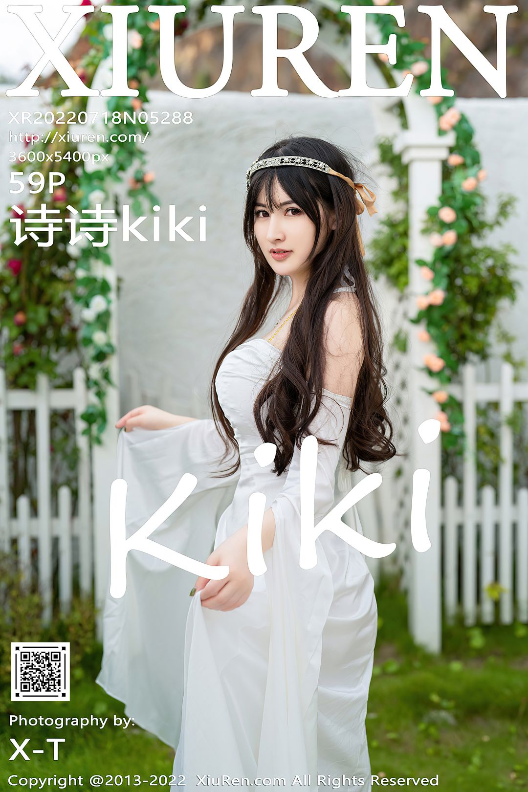 [XIUREN秀人网] 2022.07.18 NO.5288 诗诗kiki [59P-551MB]