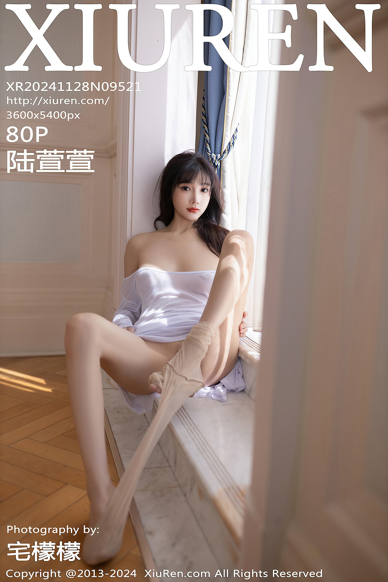 [XIUREN秀人网] 2024.11.28 NO.9521 陆萱萱 [80P-728MB]