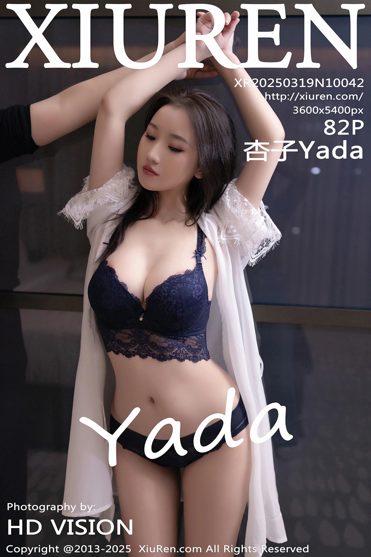 [XIUREN秀人网] 2025.03.19 NO.10042 杏子Yada [82P-730MB]